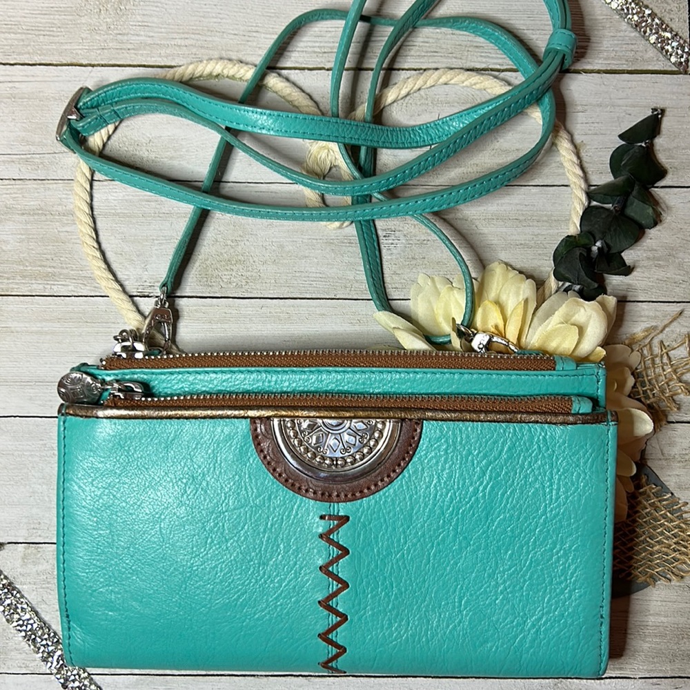 Brighton Wallet Crossbody